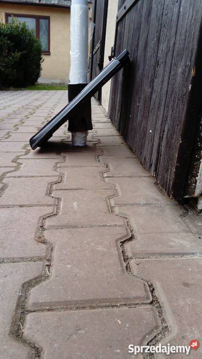 Przejście antenowe rurowe dachowe BRAAS KORAMIC Kraków