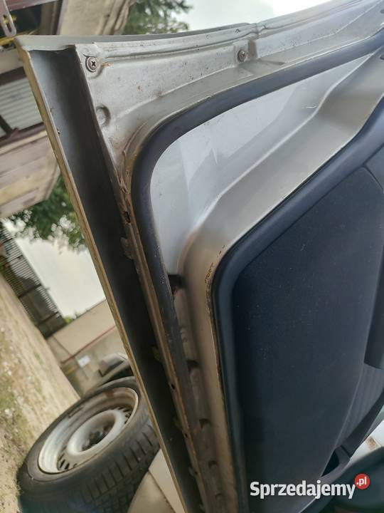 Drzwi PrzódTył Lewe Mercedes 124 EKlasa Kombi Aleksandrów Łódzki