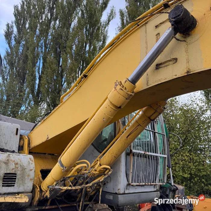 Siłownik koparki holland Siewierz