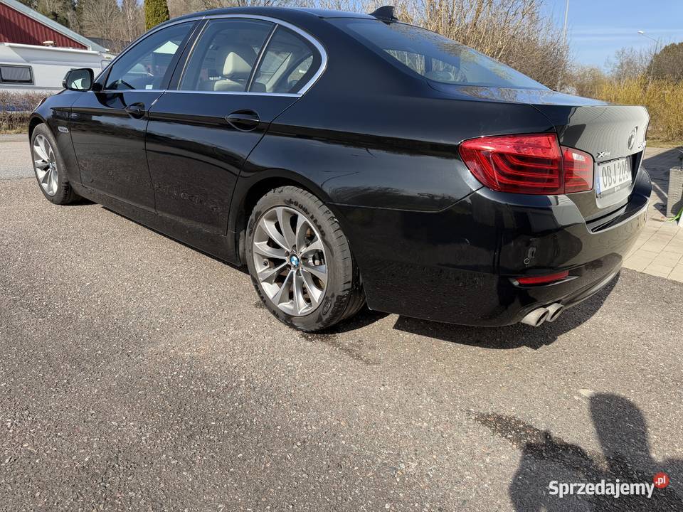 BMW 520d xDrive Ratułów