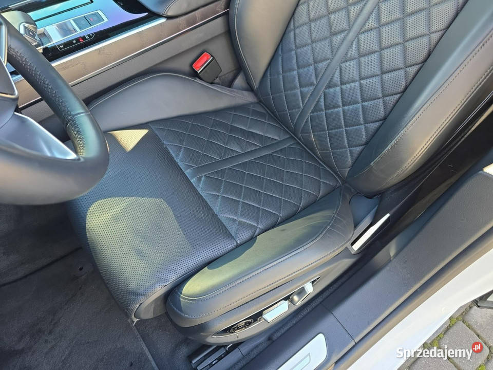 Audi A8 Toruń