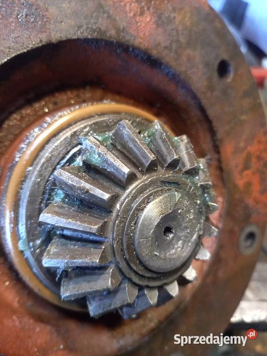 Sprzedam kosiarkę rotacyjną Leźnica Wielka