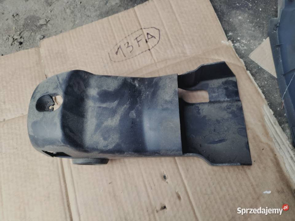 OSŁONA STACJKI MANETKI FORD SIERRA osobowe Części samochodowe Kamień-Kolonia