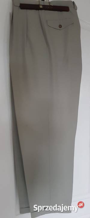 XLDigel spodnie męskie garnitorowe eleganckie Odzież wyjściowa