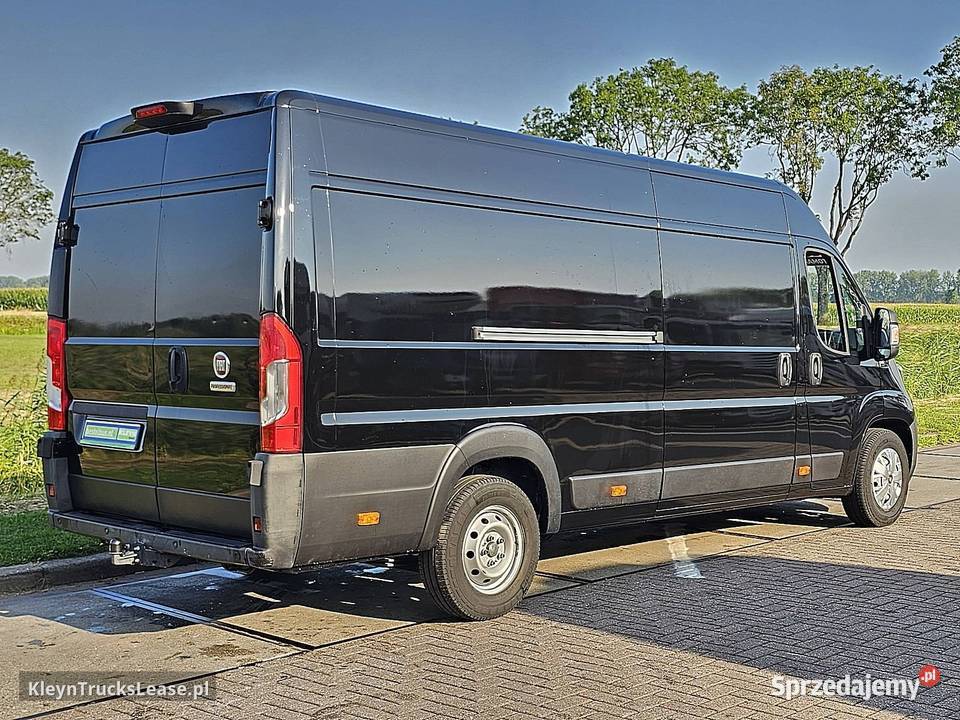 Fiat DUCATO 23 160 XL L4H2 blaszak 4x2 2020 automatyczna