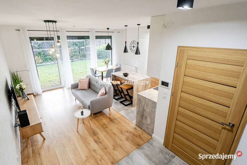 Mieszkanie na sprzedaż Kraków 9639m2 5 pokojowe Nieruchomości