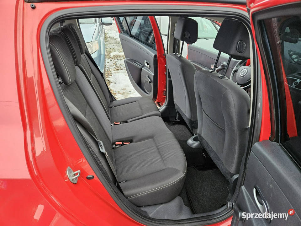 Renault Clio Opłacony Zdrowy Zadbany Serwisowa z benzyna warmińsko-mazurskie