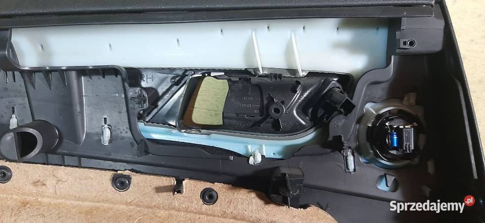 Boczek tapicerka drzwi Ford Mondeo MK4 Kombi Włoszczowa sprzedam