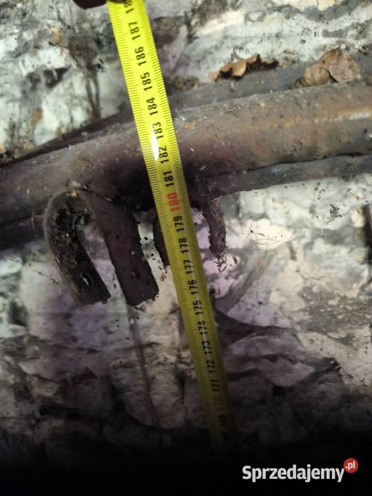 Sprzedam stelaż szklarni Mierzęcice