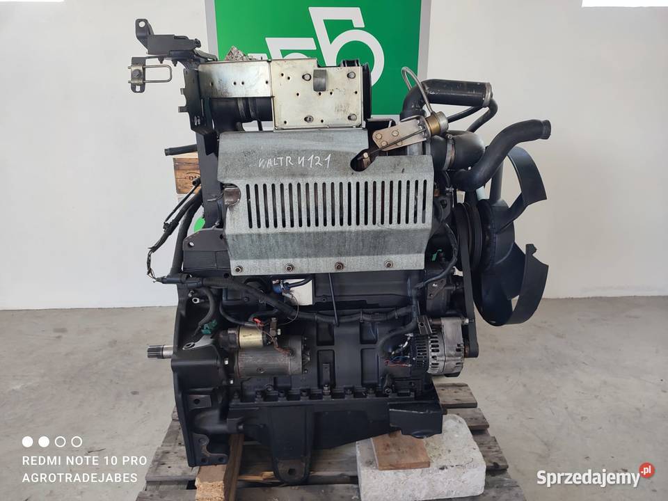 Silnik Valtra N121 Wilkowo sprzedam