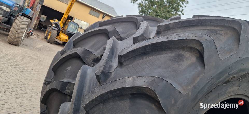 80070r38 Firestone Nowe Kombajn do buraków Ropa