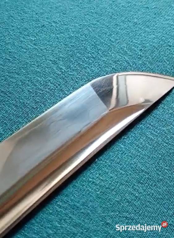 Miecz samurajski Fuji Katana Yari No Hanzo Opole