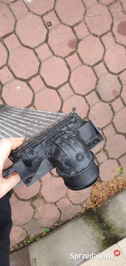 Intercooler Ford Edge Mondeo MK5 V 5 S Galaxy 20 Kraków