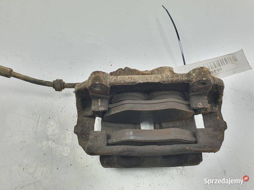 ZACISK HAMULCOWY PRZÓD LEWY OPEL VIVARO II osobowe kujawsko-pomorskie sprzedam