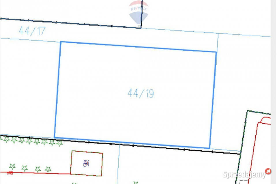 Działka pod zabudowe jenorodzinną mazowieckie Pułtusk