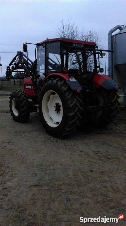 Sprzedam Zetor 9540 z Turem