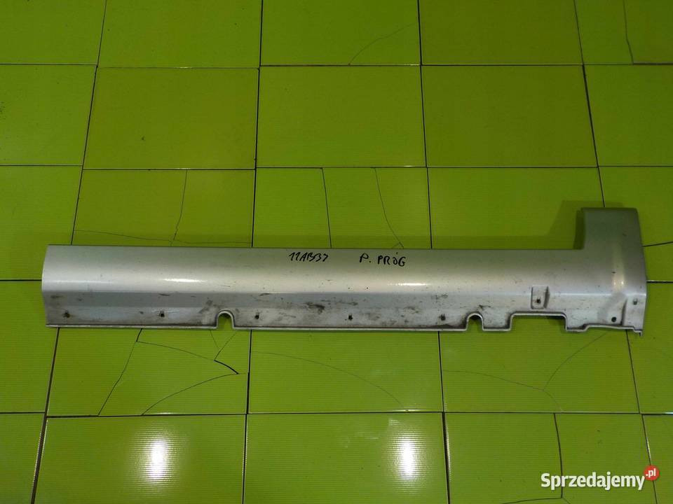 KIA SPORTAGE II LIFT 08r nakladka listwa progu