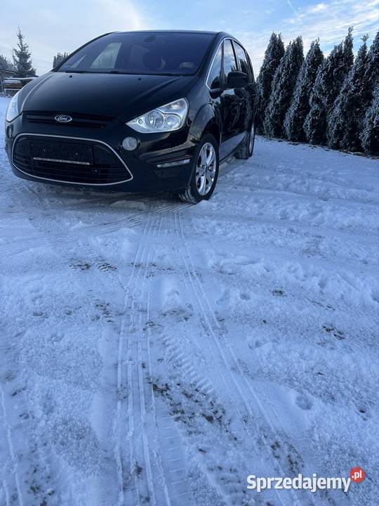 Ford S 2012 20 tdci Piła