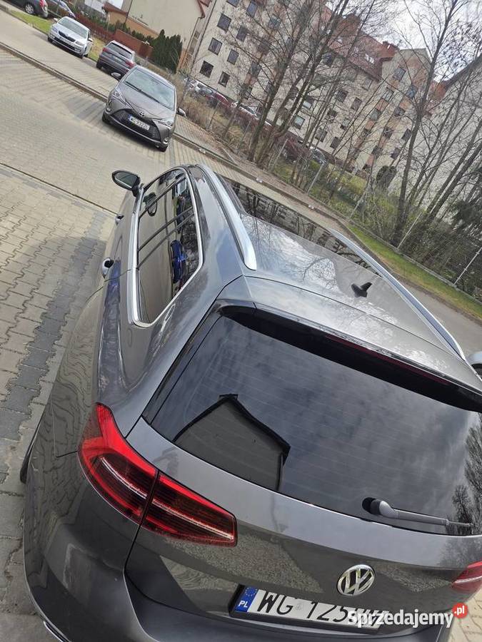 Passat b8 RLine 20 Bitdi 240 4x4 Dsg Dq500 2017r