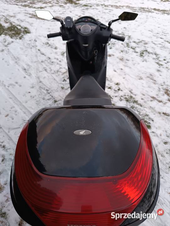 Honda SH 50125150i Rzeszów