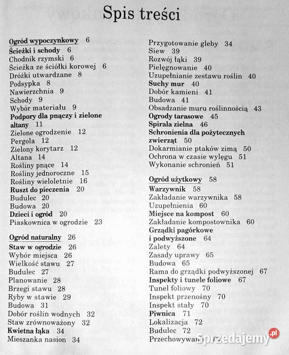 Pomysłowe urządzanie ogrodu Susanne i Sabine Chełm