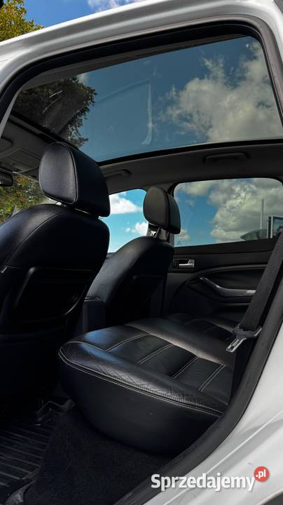 Ford Kuga 20 TDCi Titanium 2008 220 000 Skóra nieuszkodzony Wrocław sprzedam