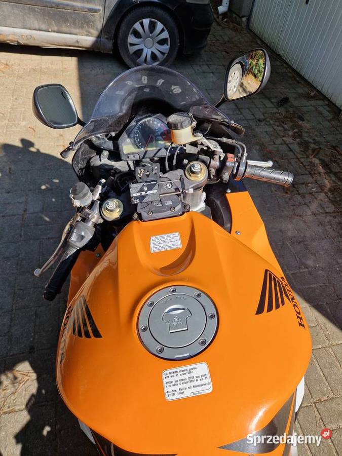 Honda CBR 1000RR Repsol sc57 yoshimura PC3 mazowieckie