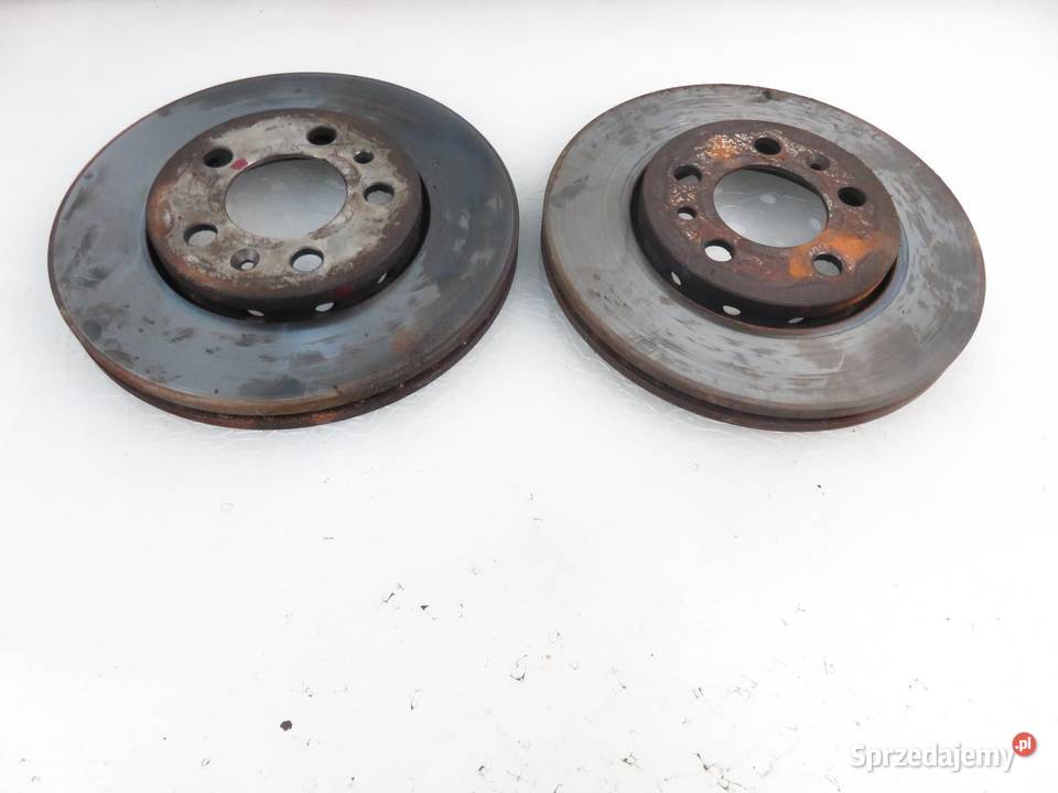 TARCZA HAMULCOWA PRZÓD SKODA OCTAVIA I 16 B sprzedam