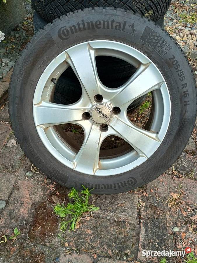 Felgi aluminiowe 16 Ruda Śląska