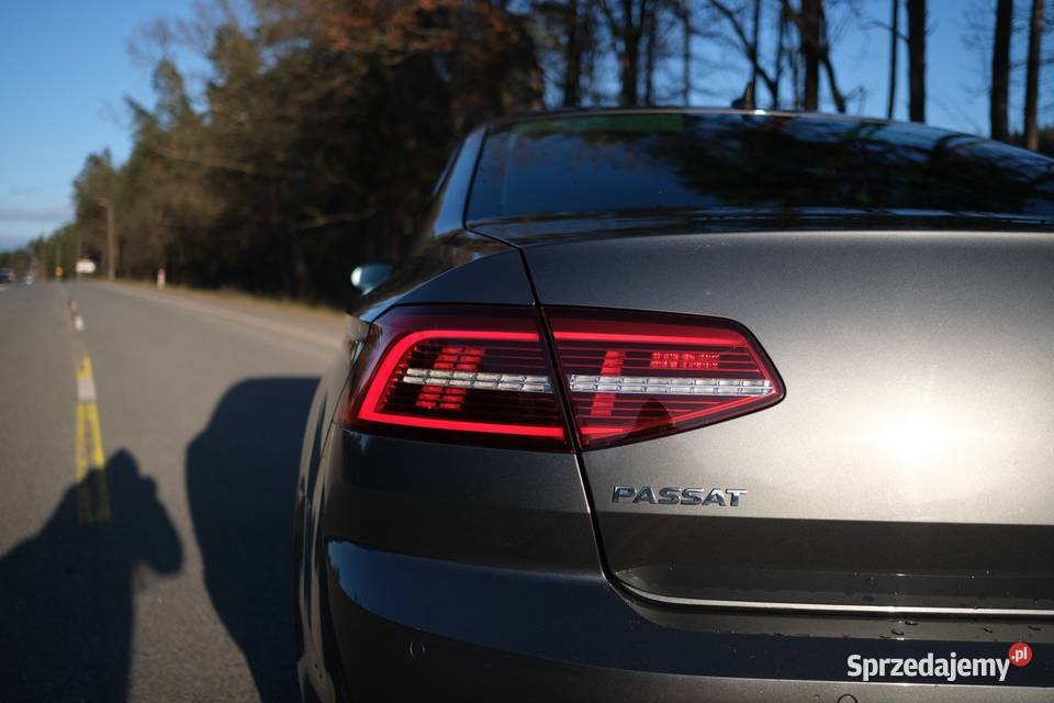 VW PASSAT B8 Highline 190 DSG pomorskie Lębork sprzedam