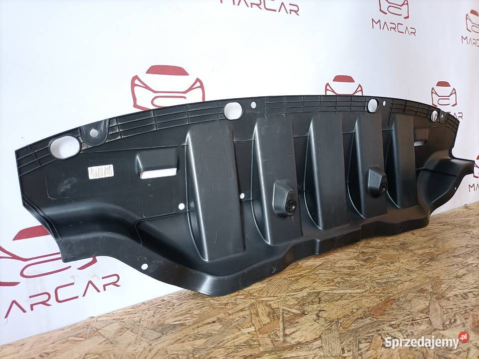 KIA SOUL II PŁYTA OSŁONA ZDERZAK TYŁ 866A2J2000