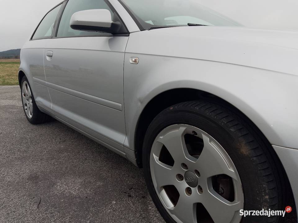 Audi a3 16mpi Domaszowice