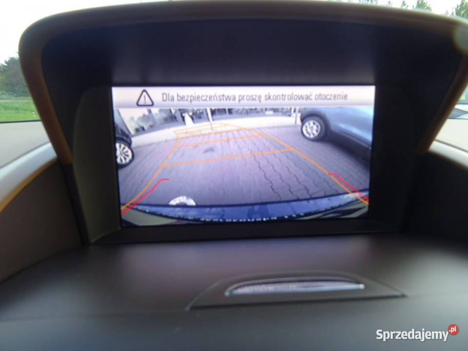 Opel Zafira 14 140 Cosmo7 osobowa Bogate aluminiowe felgi łódzkie