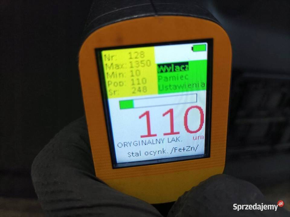 KLAPA TYŁ SZYBA ELD Peugeot 2008 II 2019 sprzedam