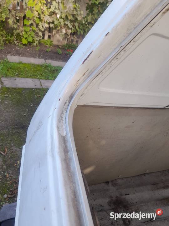 Klapa tylni Volkswagen transporter t3 7984 stary Bielany Wrocławskie
