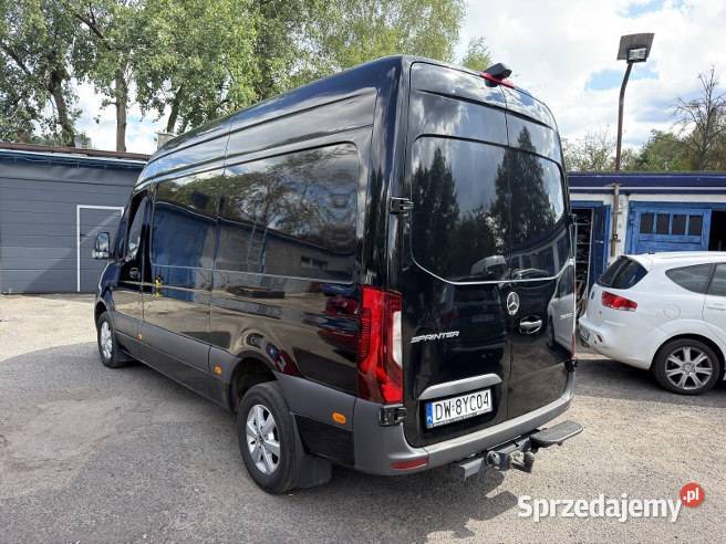 MERCEDESBENZ SPRINTER 319 mazowieckie