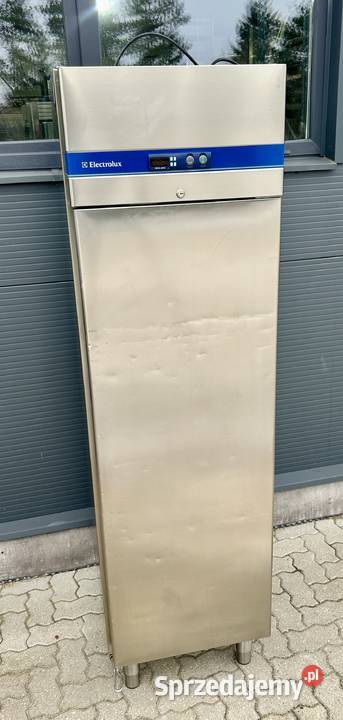 SZAFA MROŹNICZA ELECTROLUX 430L ZAMRAŻARKA Krępsko