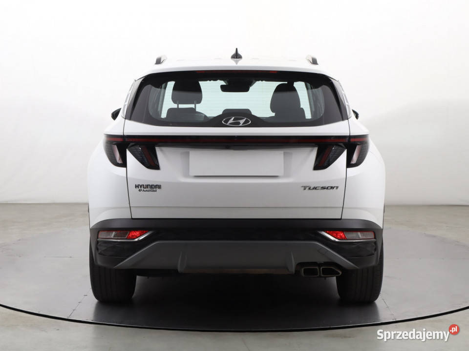 Hyundai Tucson 16 TGDI Katowice
