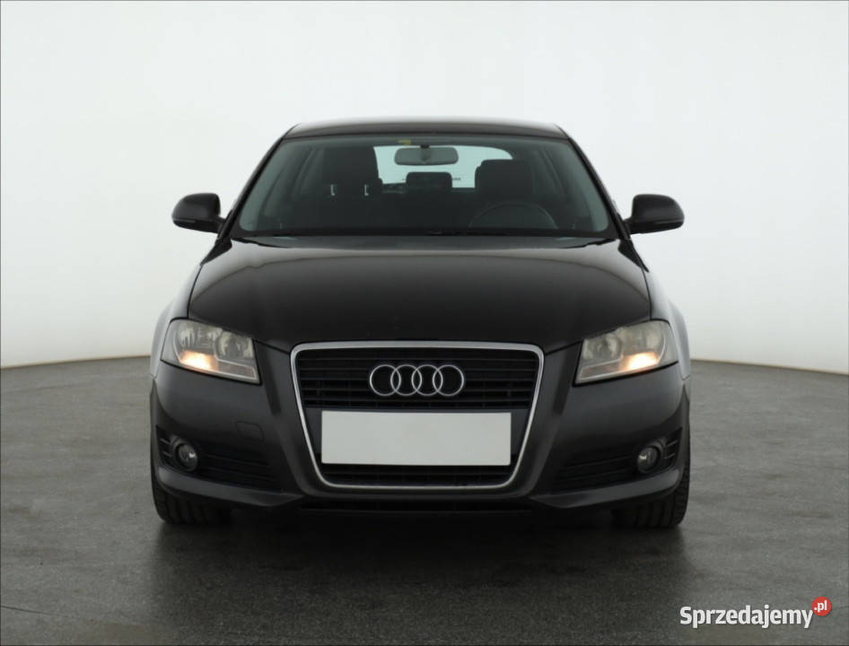 Audi A3 19 TDI ASR (kontrola trakcji) mazowieckie