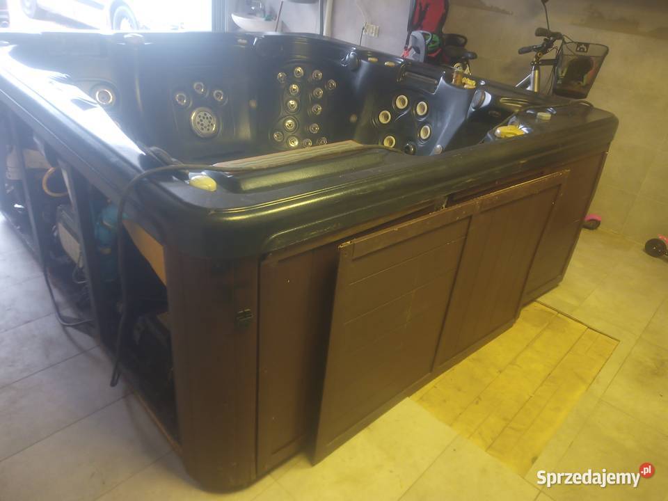 Jacuzzi wanna spa śląskie Pszczyna sprzedam