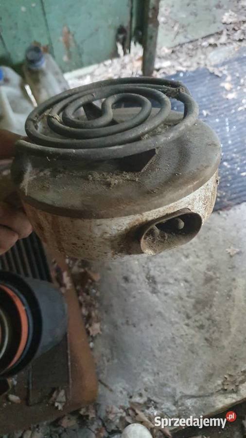 Maszynka kuchenka elektryczna do grzania