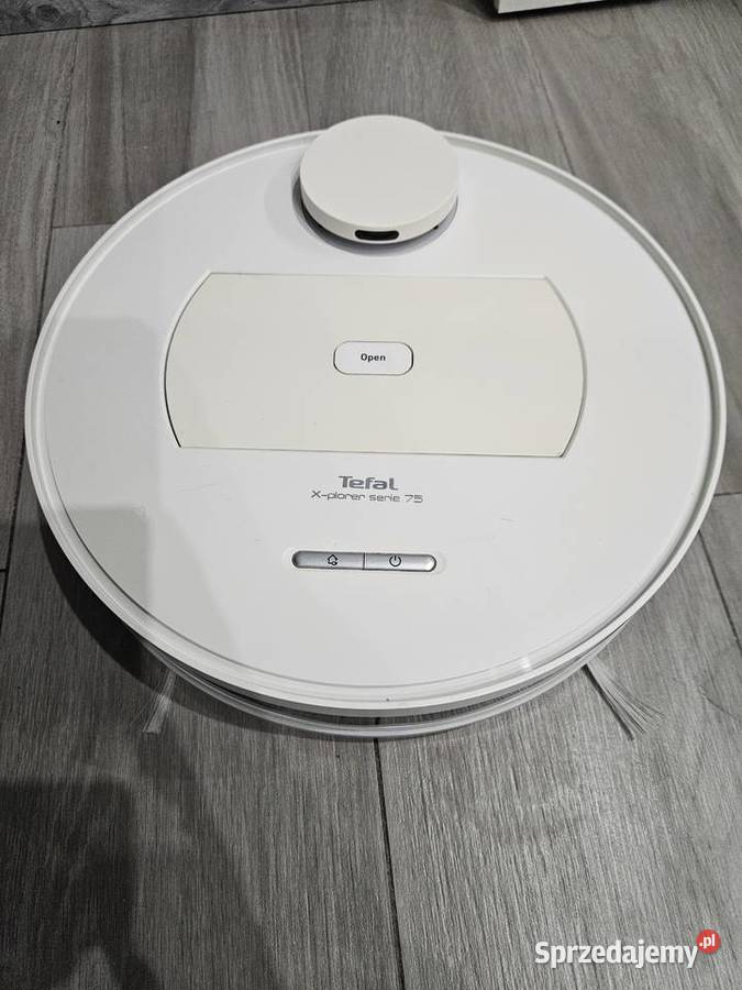 Robot sprzątający Tefal Xplorer serie 75 Pomiechówek