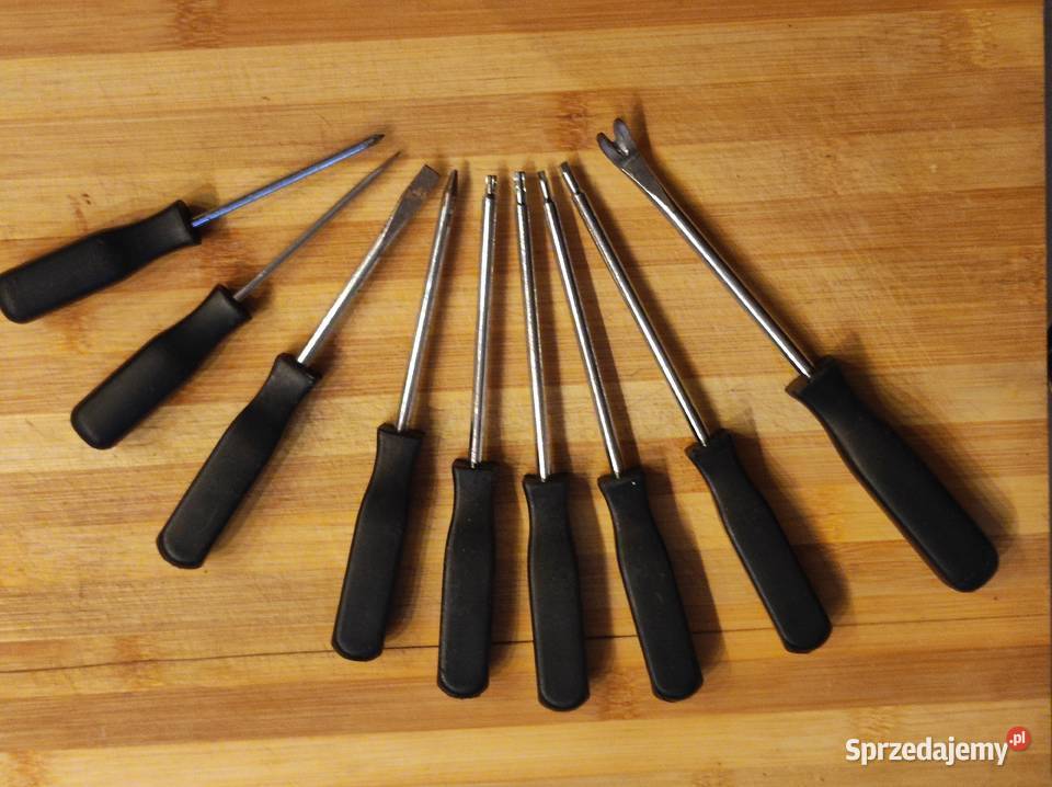 klucze do regulacji wkrętaki śrubokręty torx Kielce