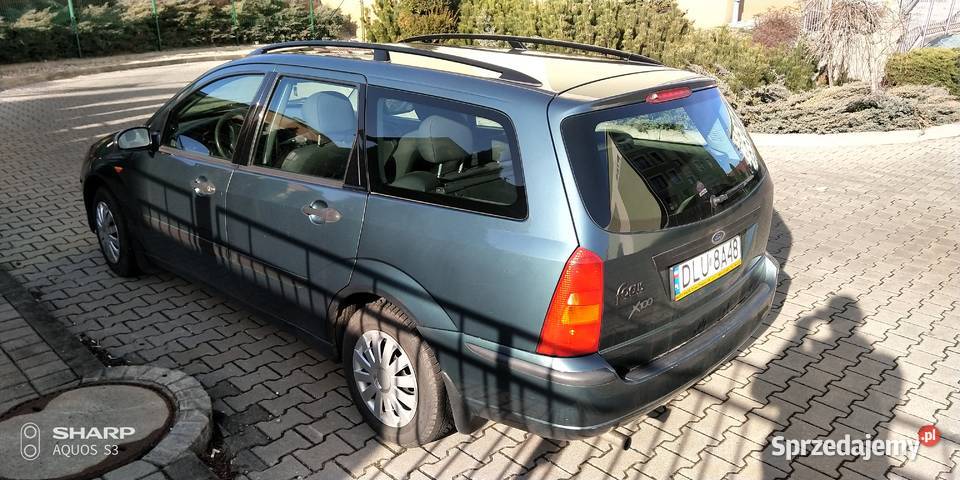 sprzedam auto światła przeciwmgielne Lubin