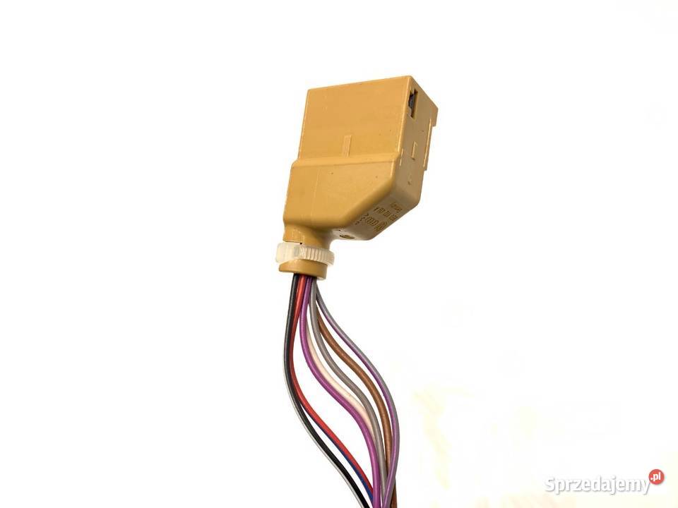 LUSTERKO LEWY VW PHAETON SedanLimuzyna 0216