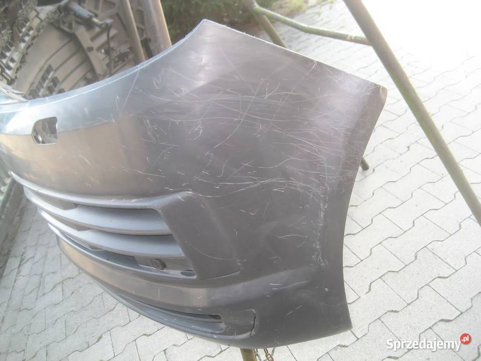 vw transporter t6 1520r zderzak przedni 4xpdc Rakoniewice sprzedam