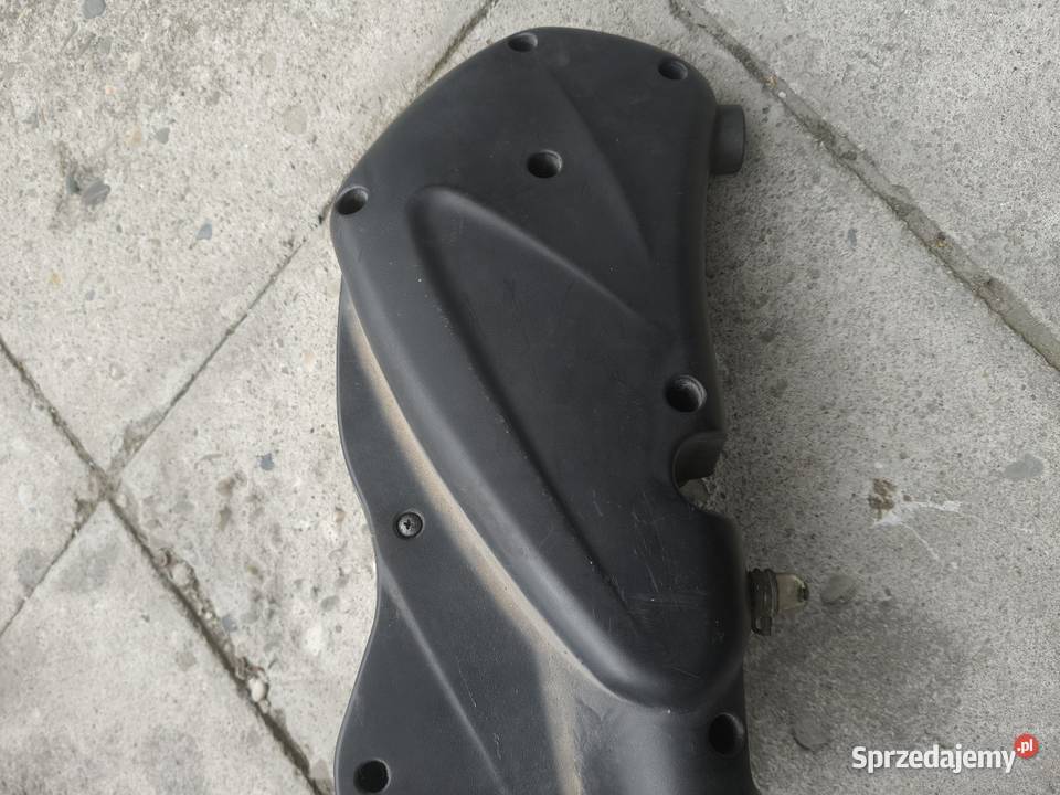 Aprilia Atlantic 125 airbox komplet podkarpackie Dębica