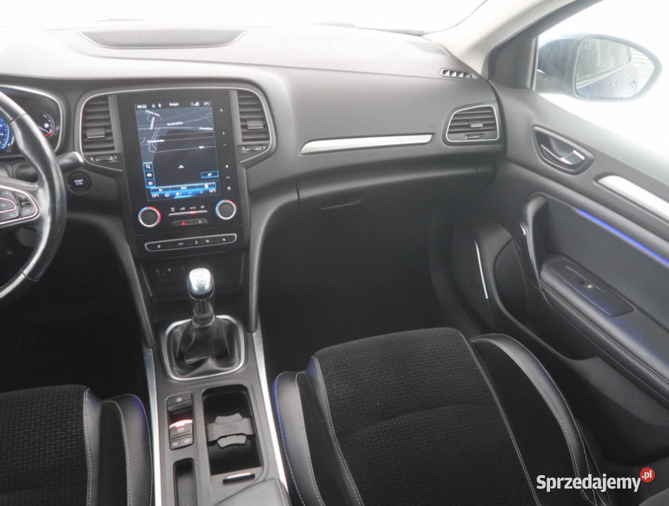 Renault Megane 12 TCe ESP Bielany Wrocławskie