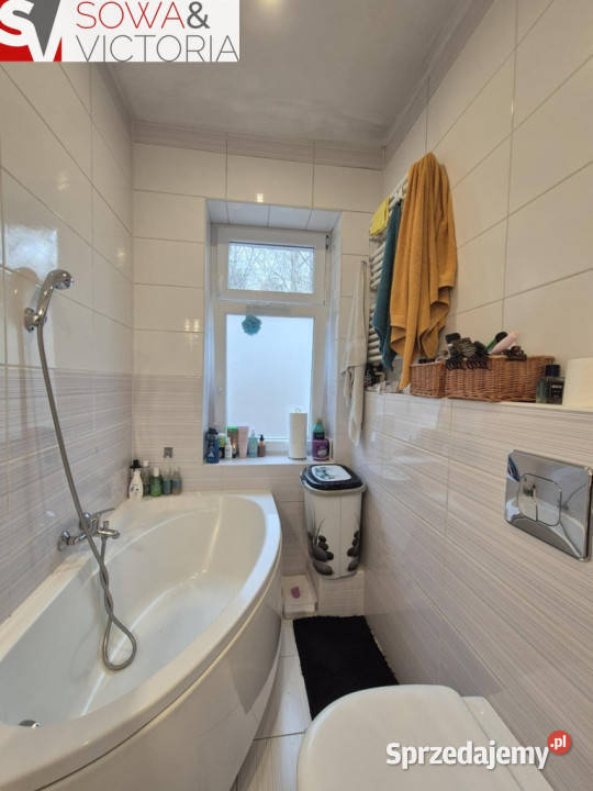 2 pokojowe mieszkanie w pobliżu Dworca Miasto Wałbrzych