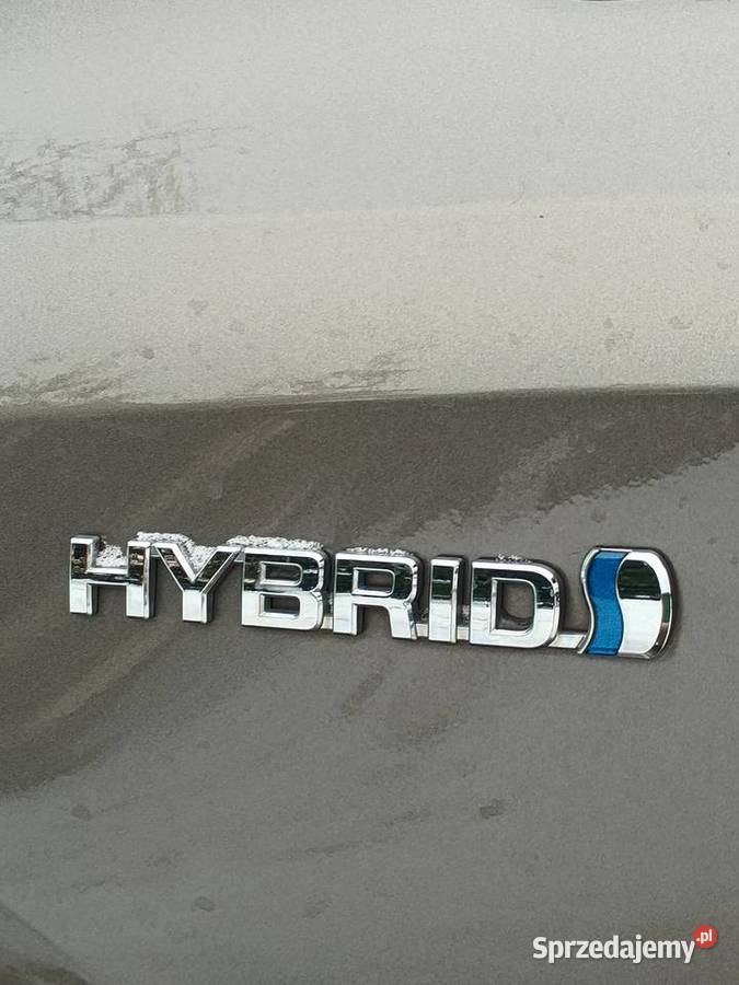 Toyota Auris II 18 Hybrid Salon Polska warmińsko-mazurskie Jonkowo